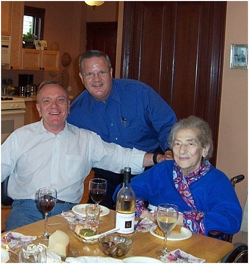 Sy, Bill & Nina 5-21